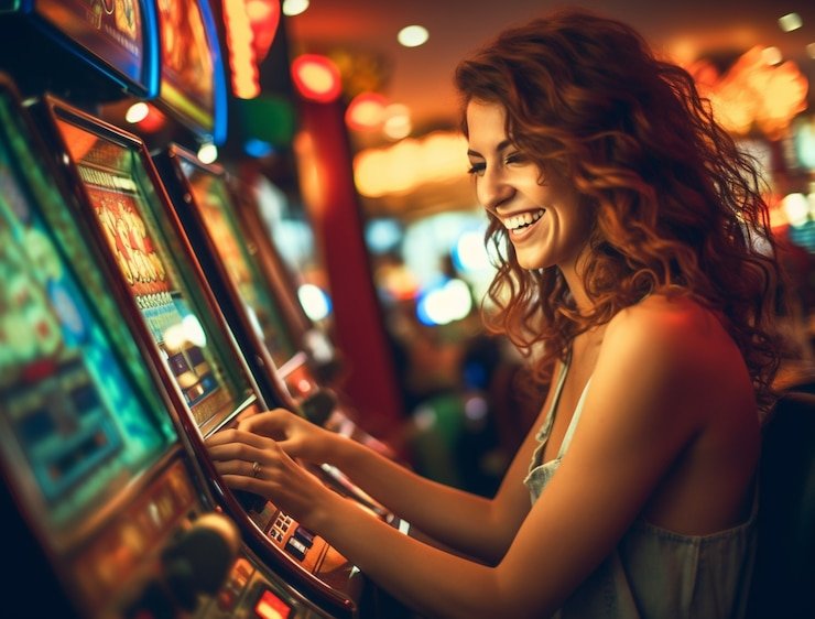 Tampilan roda American Roulette di platform cempaka bet dengan 38 slot dan interface mobile